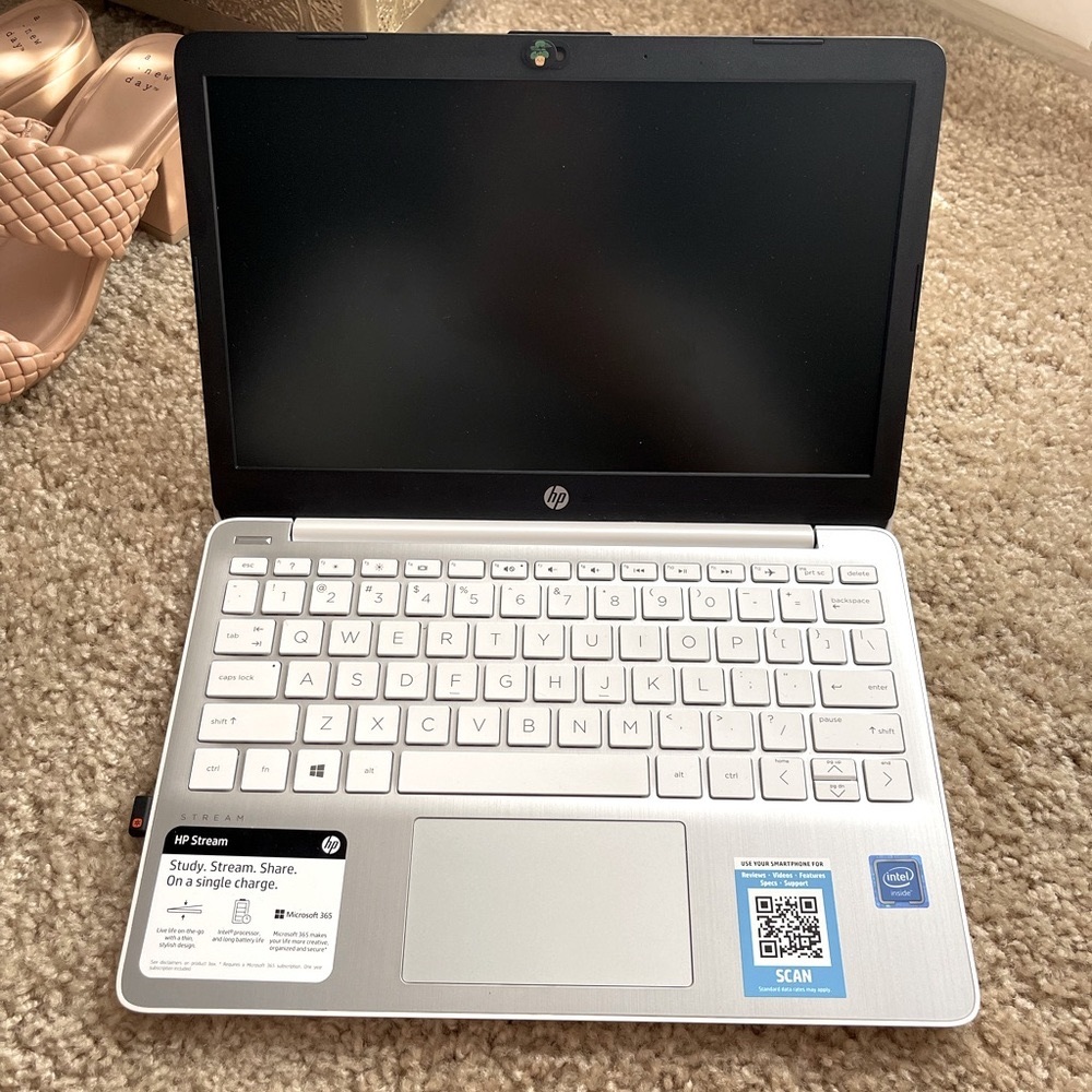 HP Stream Laptop 11.7”